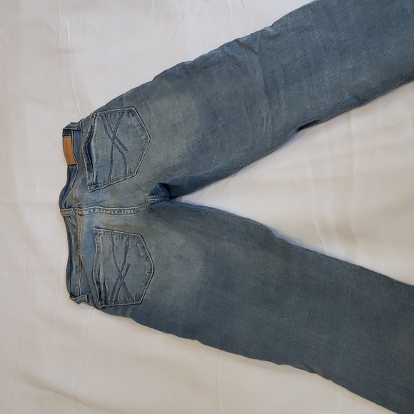 Aeropostale Highwasted Ankle Jegging - Picture 4 of 5